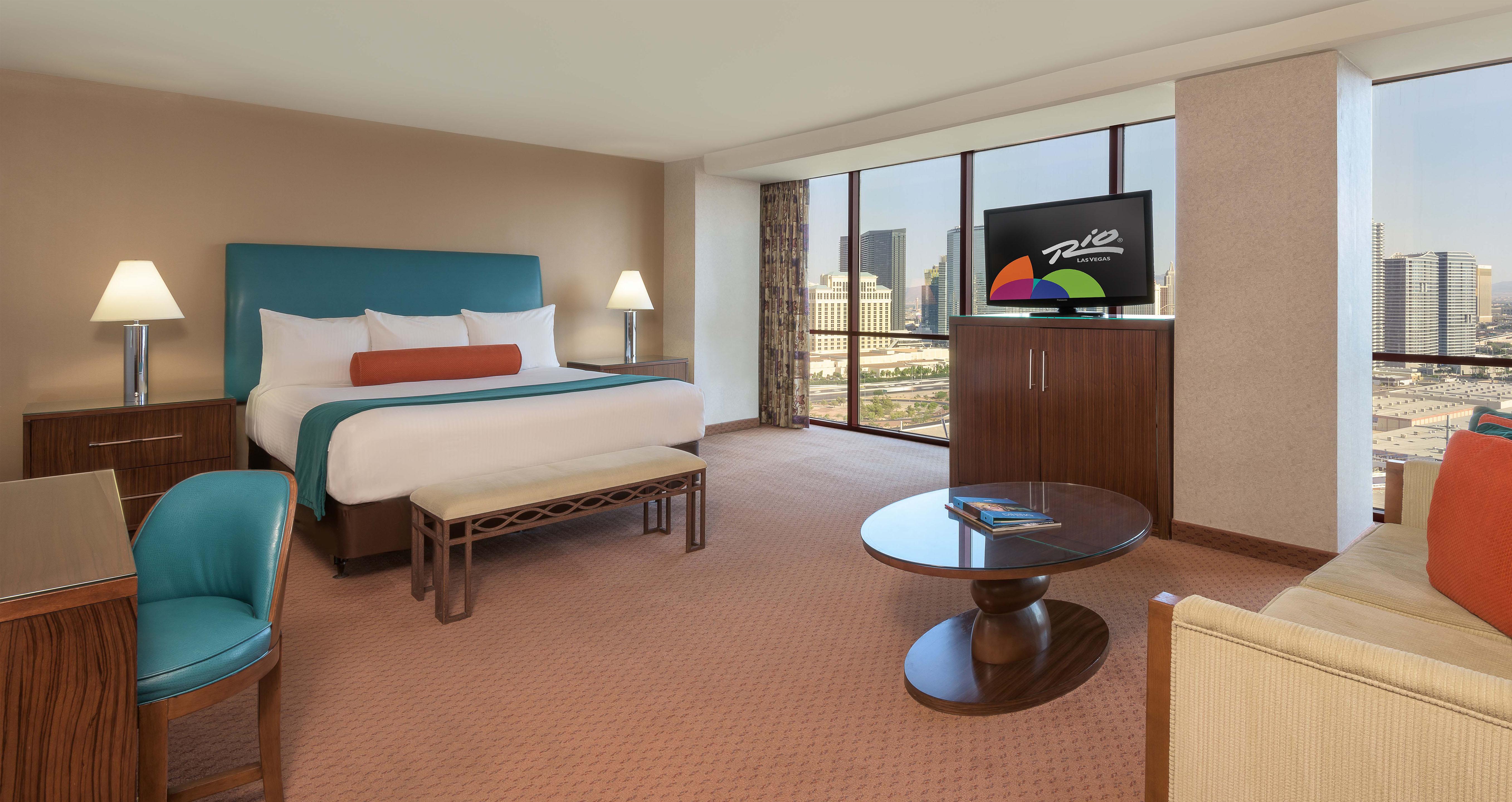 Rio All-Suite Hotel&Casino Las Vegas Esterno foto