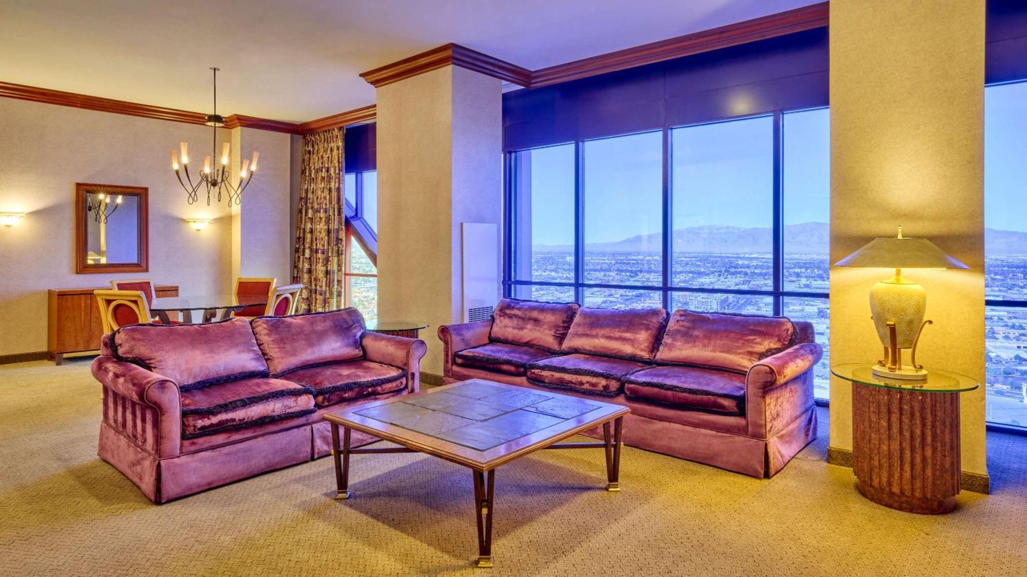 Rio All-Suite Hotel&Casino Las Vegas Esterno foto
