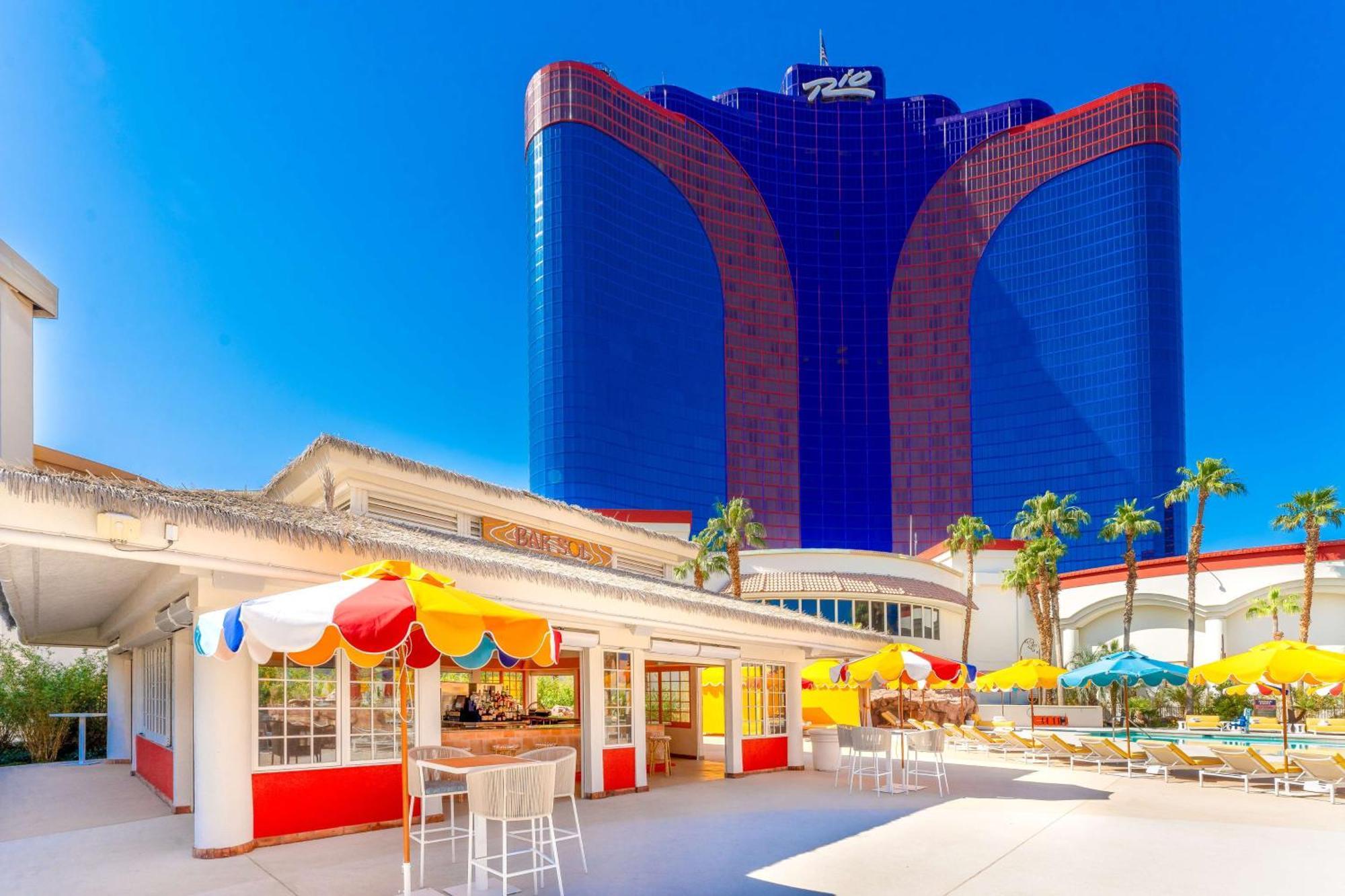 Rio All-Suite Hotel&Casino Las Vegas Esterno foto