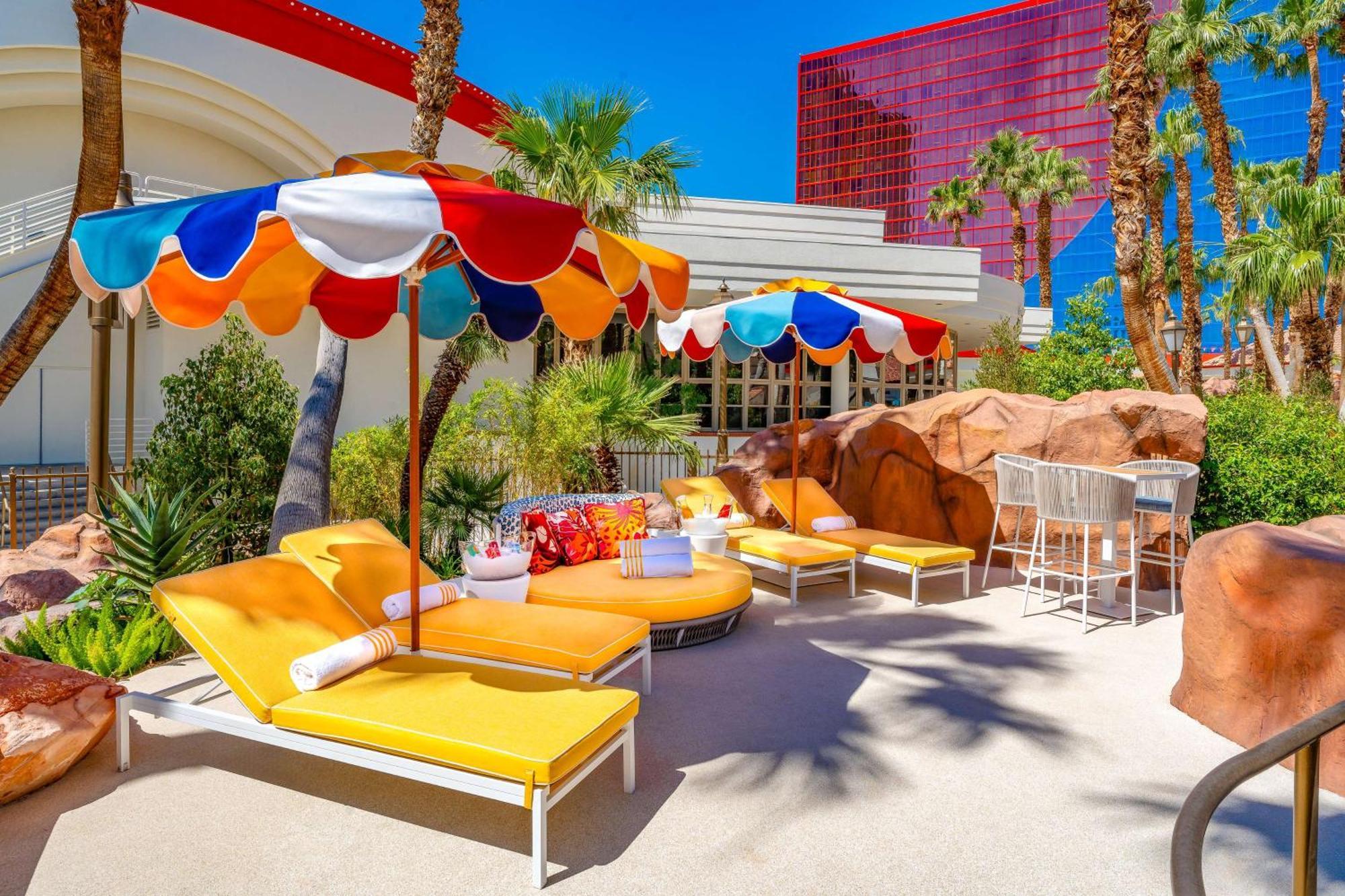 Rio All-Suite Hotel&Casino Las Vegas Esterno foto