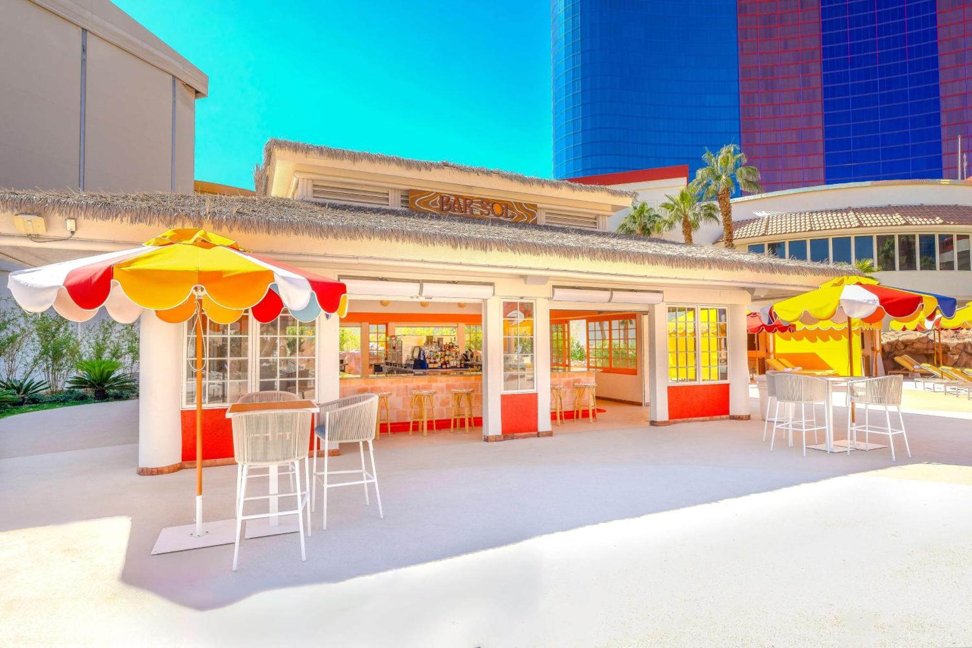 Rio All-Suite Hotel&Casino Las Vegas Esterno foto