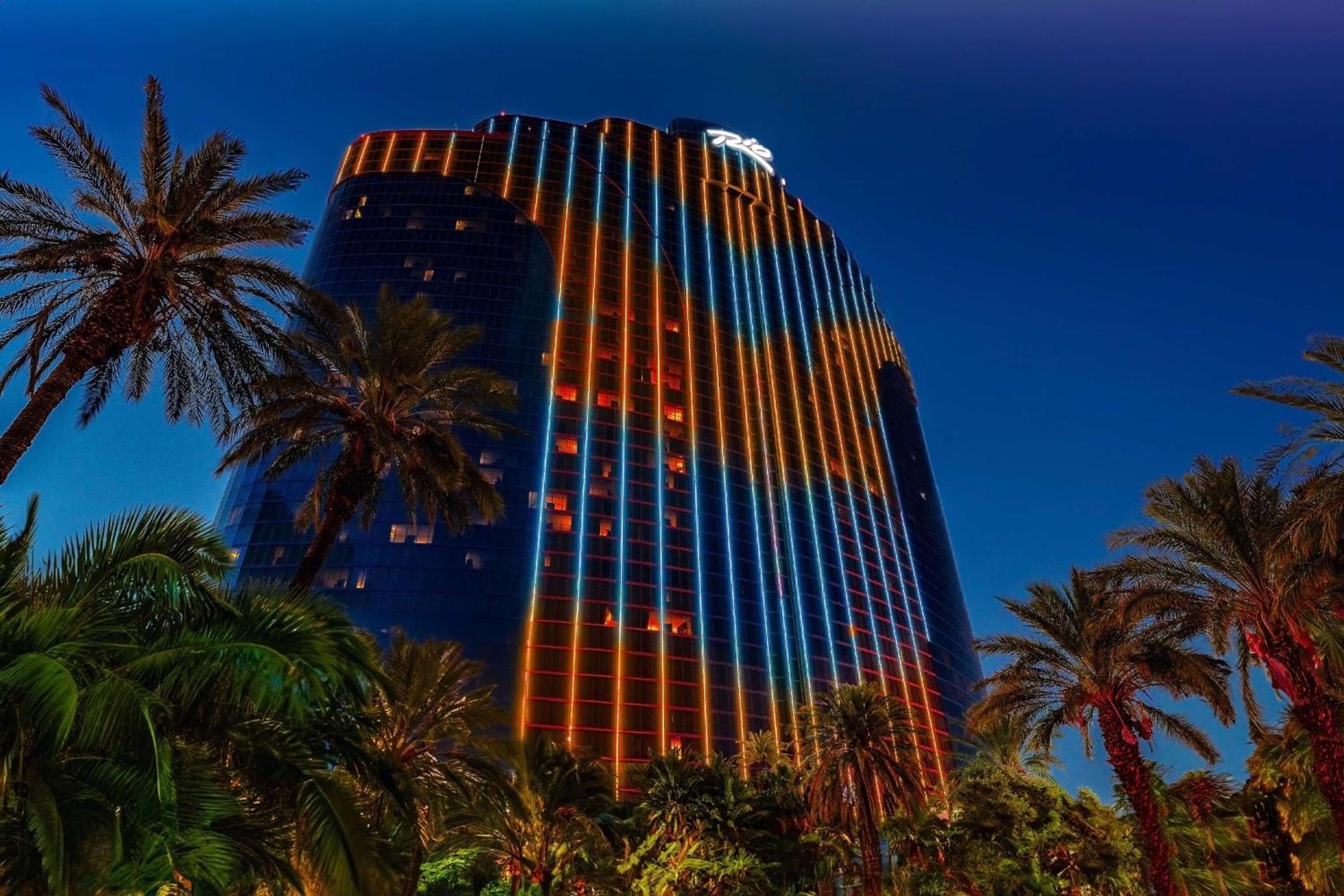 Rio All-Suite Hotel&Casino Las Vegas Esterno foto