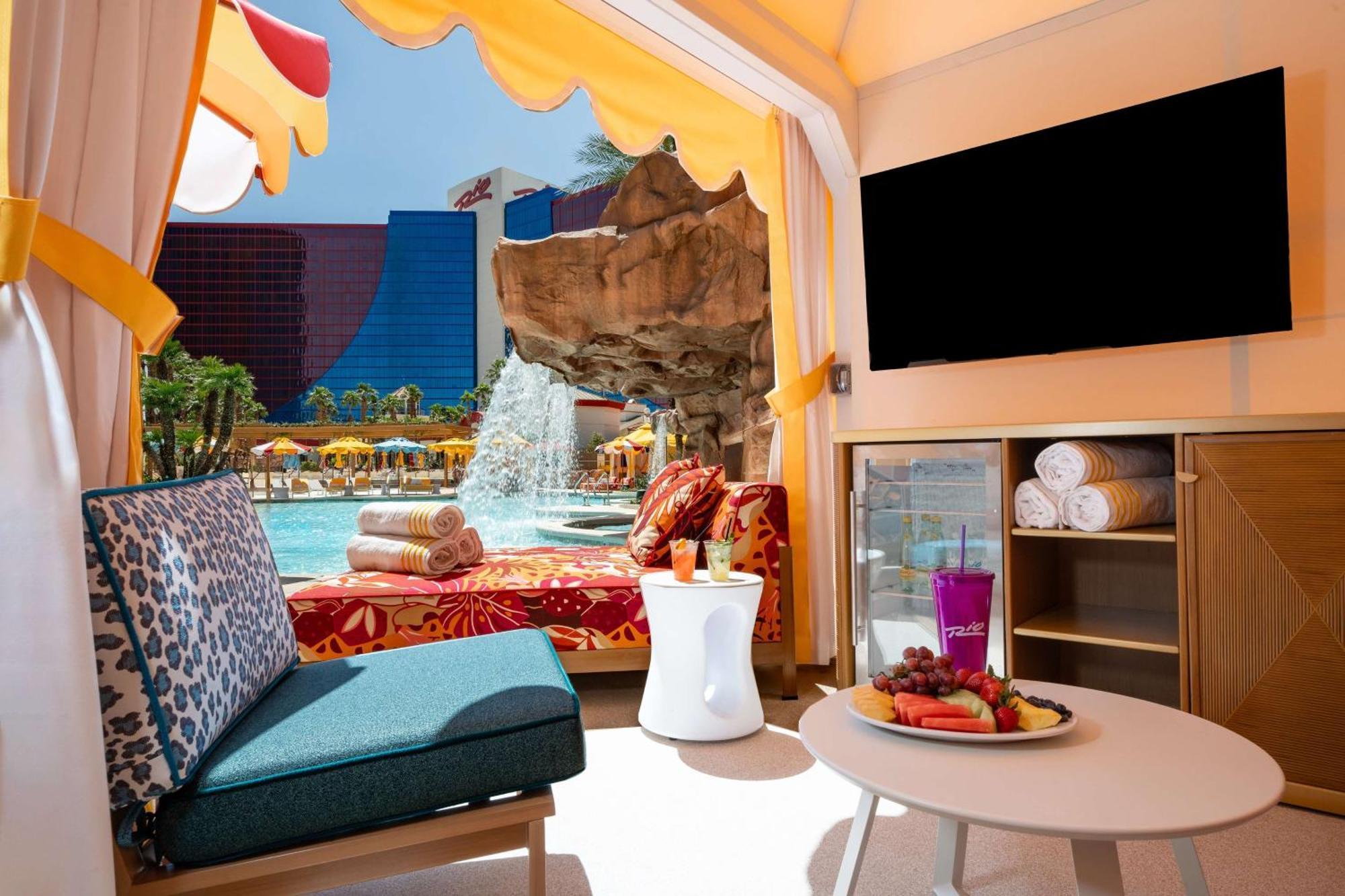 Rio All-Suite Hotel&Casino Las Vegas Esterno foto