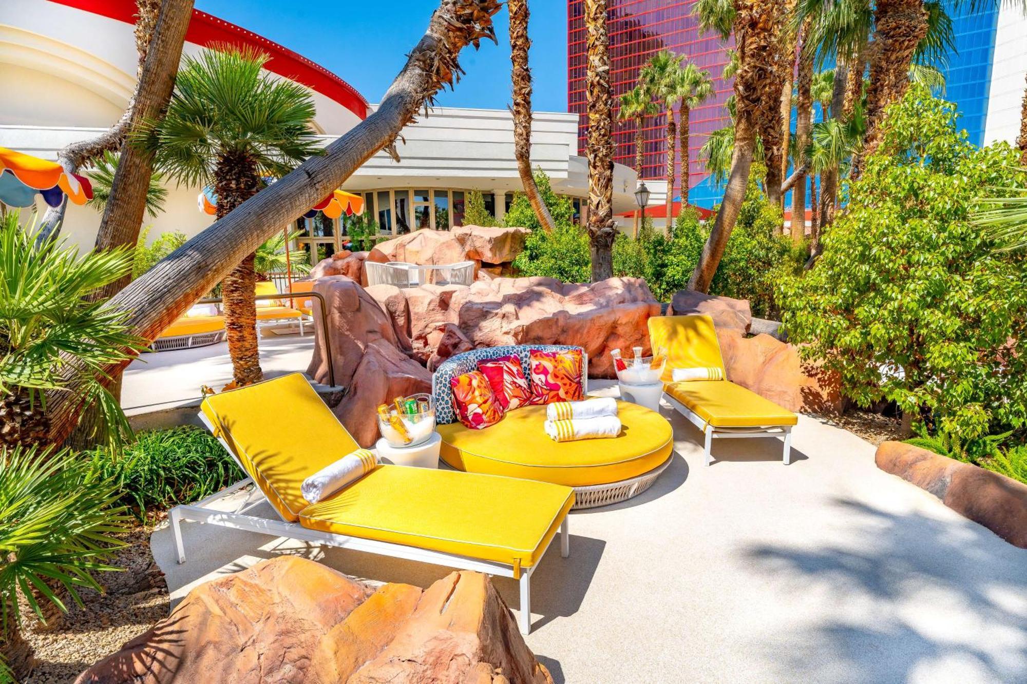 Rio All-Suite Hotel&Casino Las Vegas Esterno foto