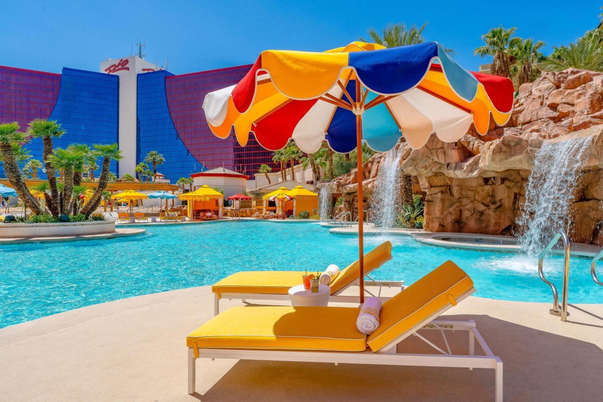 Rio All-Suite Hotel&Casino Las Vegas Esterno foto