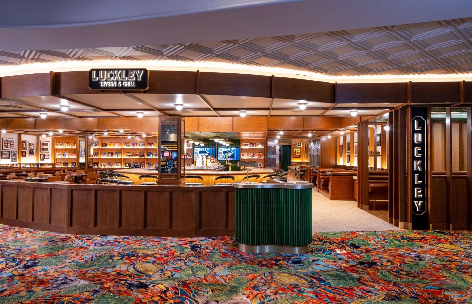 Rio All-Suite Hotel&Casino Las Vegas Esterno foto