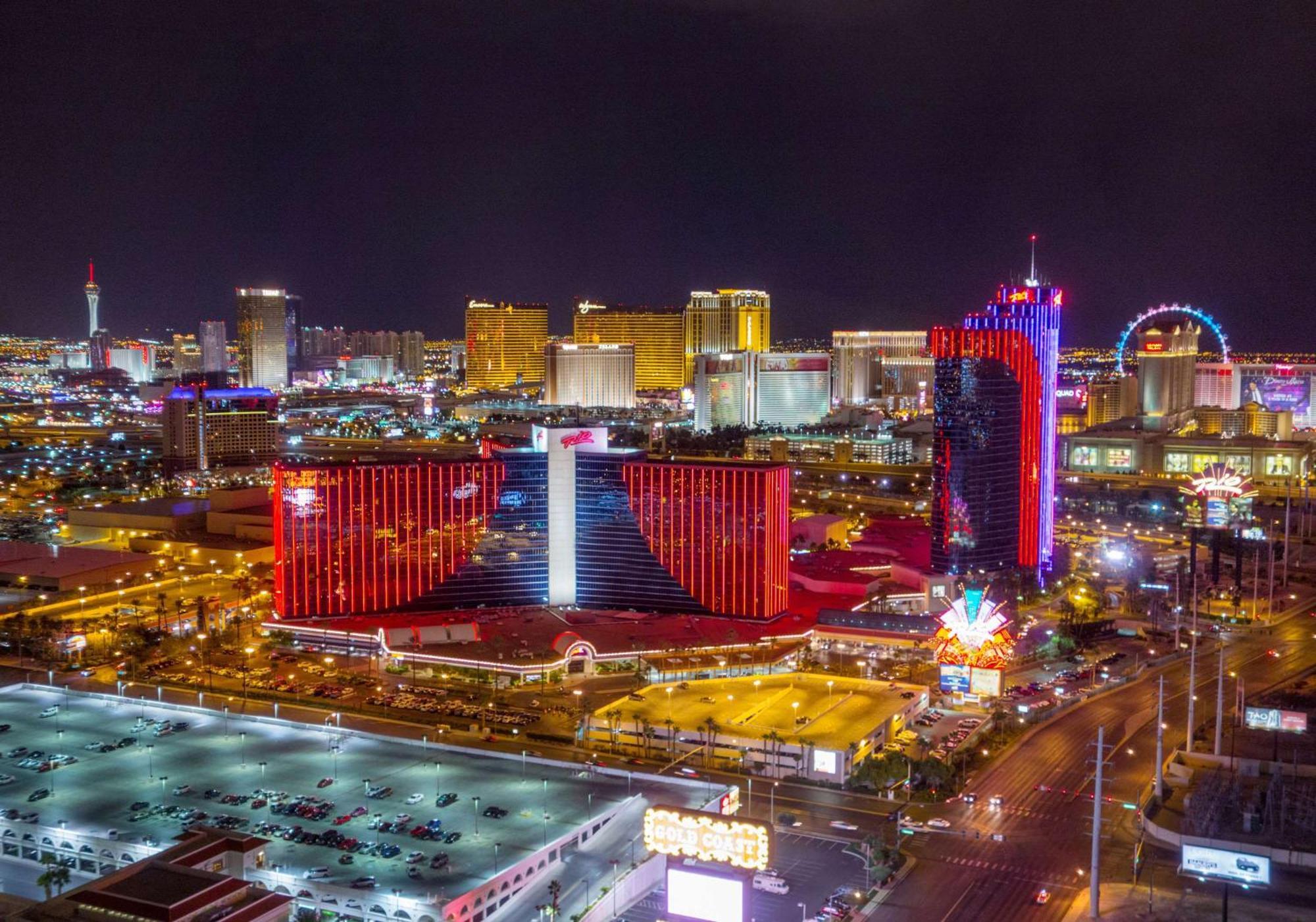 Rio All-Suite Hotel&Casino Las Vegas Esterno foto