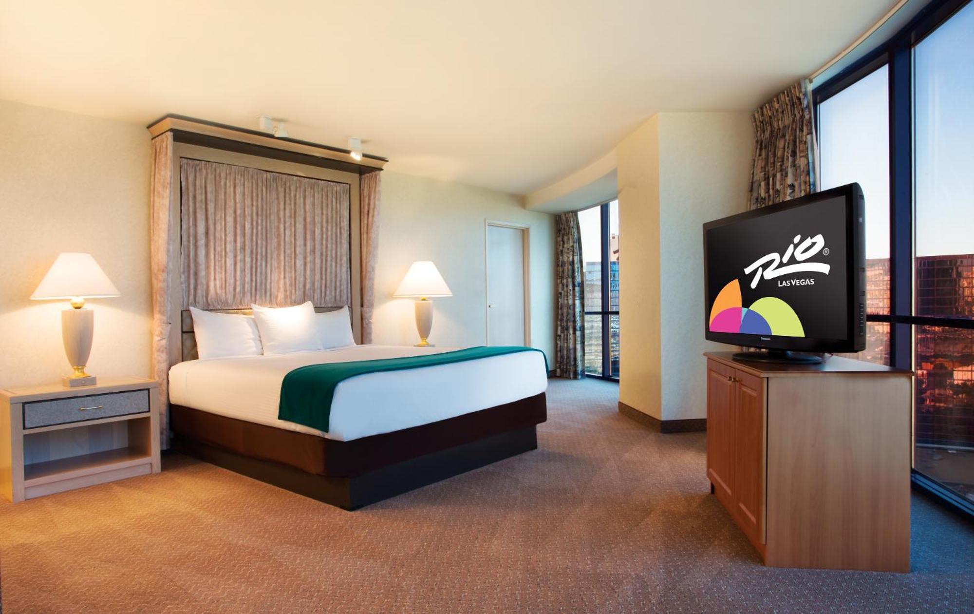 Rio All-Suite Hotel&Casino Las Vegas Esterno foto
