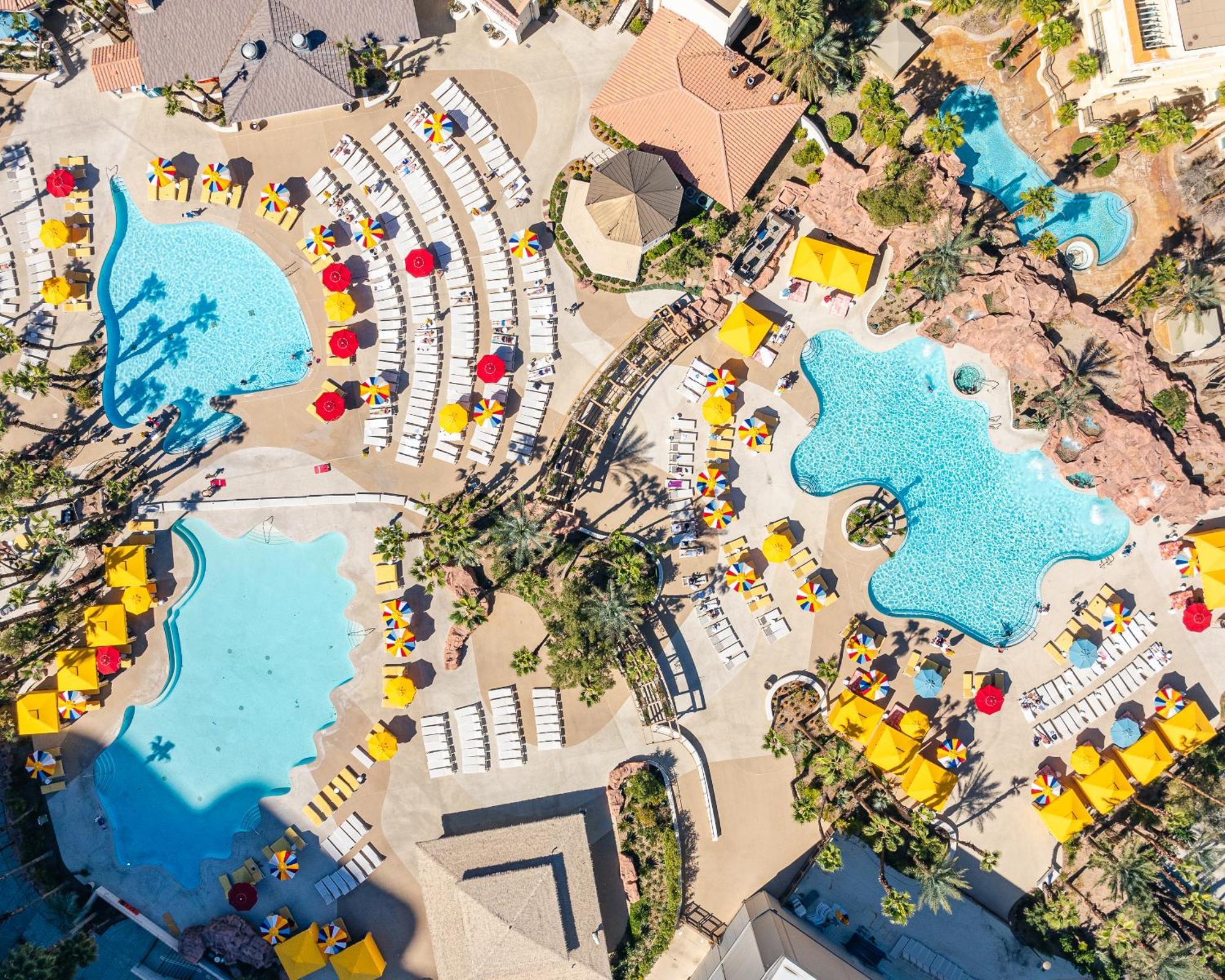 Rio All-Suite Hotel&Casino Las Vegas Esterno foto